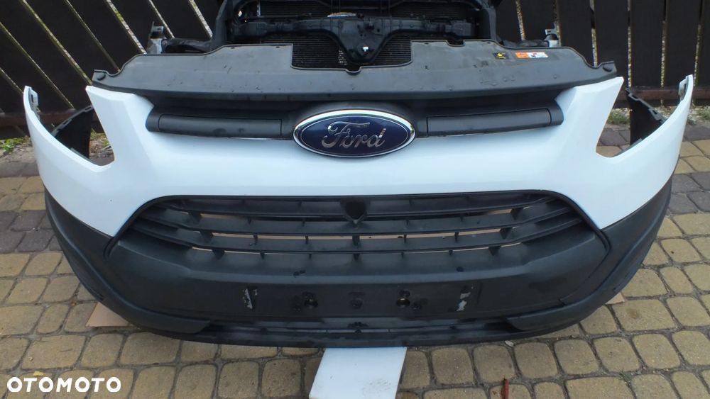 Zderzak przedni kpl. maska  Ford Transit Custom - 10