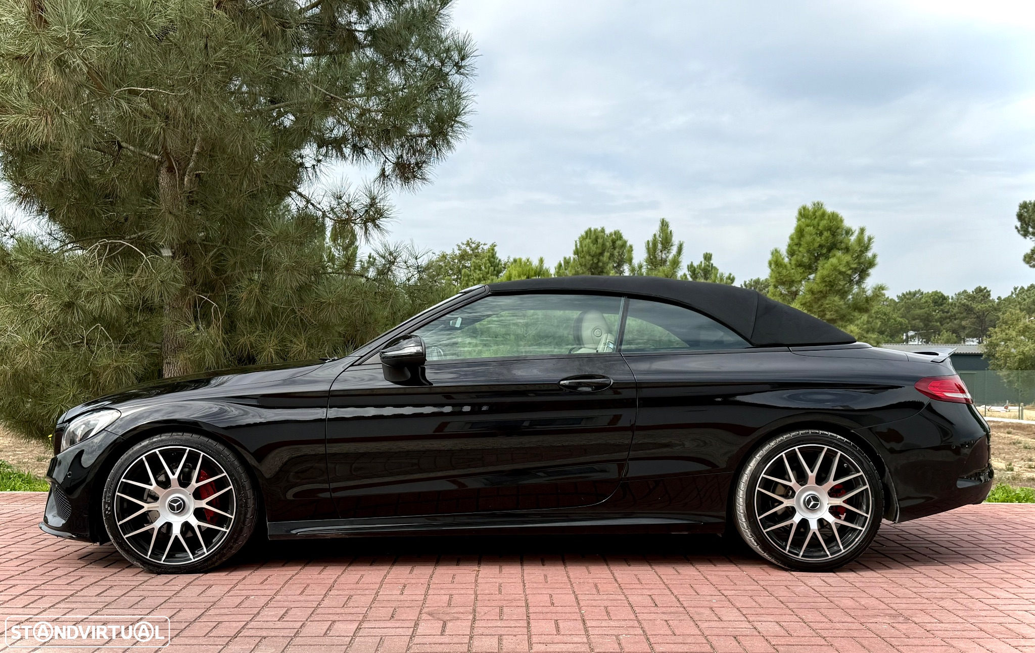Mercedes-Benz C 220 d Aut. - 13