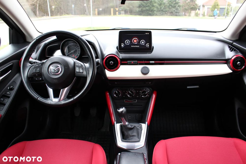 Mazda 2 SKYACTIV-G 90 Red Edition - 9