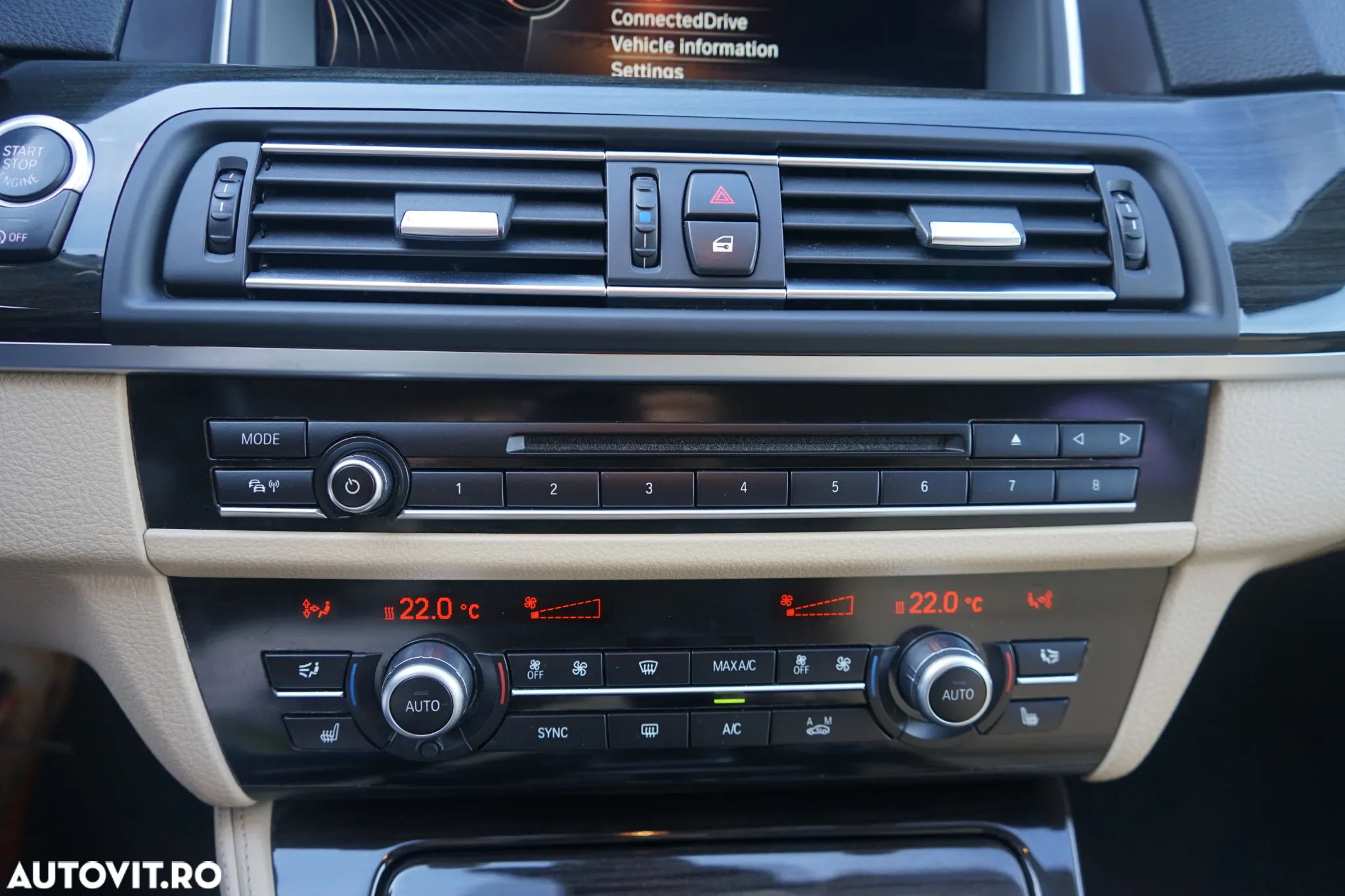 BMW Seria 5 520d EfficientDynamics Edition AT - 21