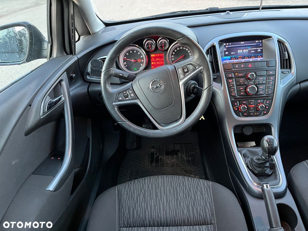 Opel Astra IV 1.4 T Sport - 7