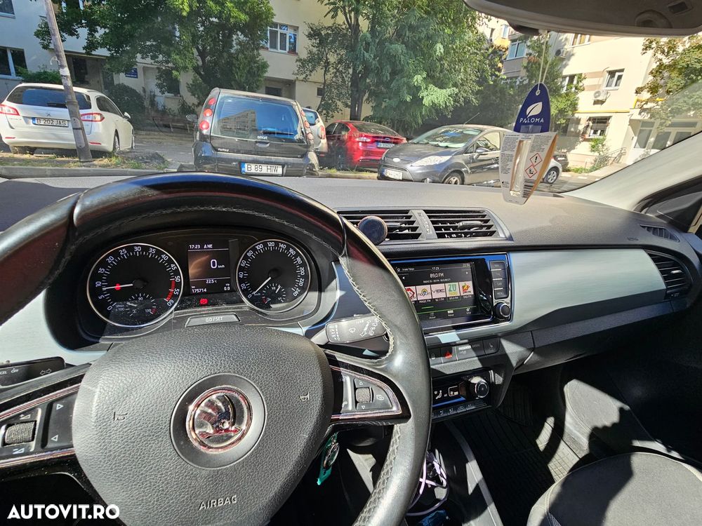Skoda Fabia 1.4 TDI Ambition - 7