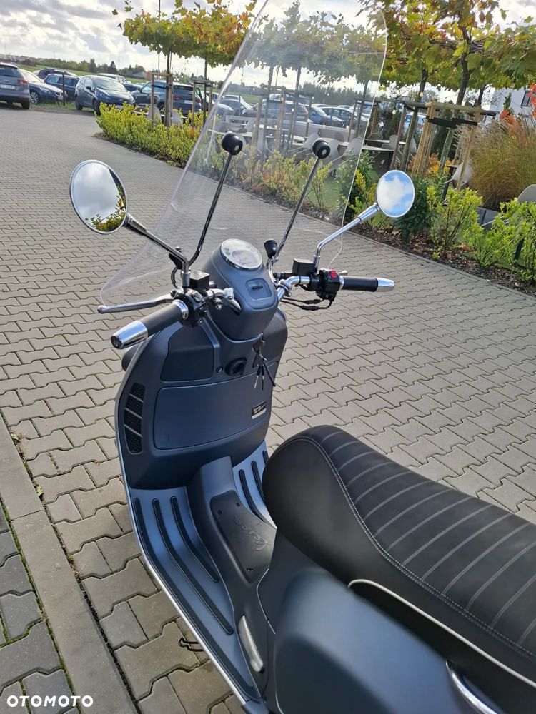 Vespa GTS - 11