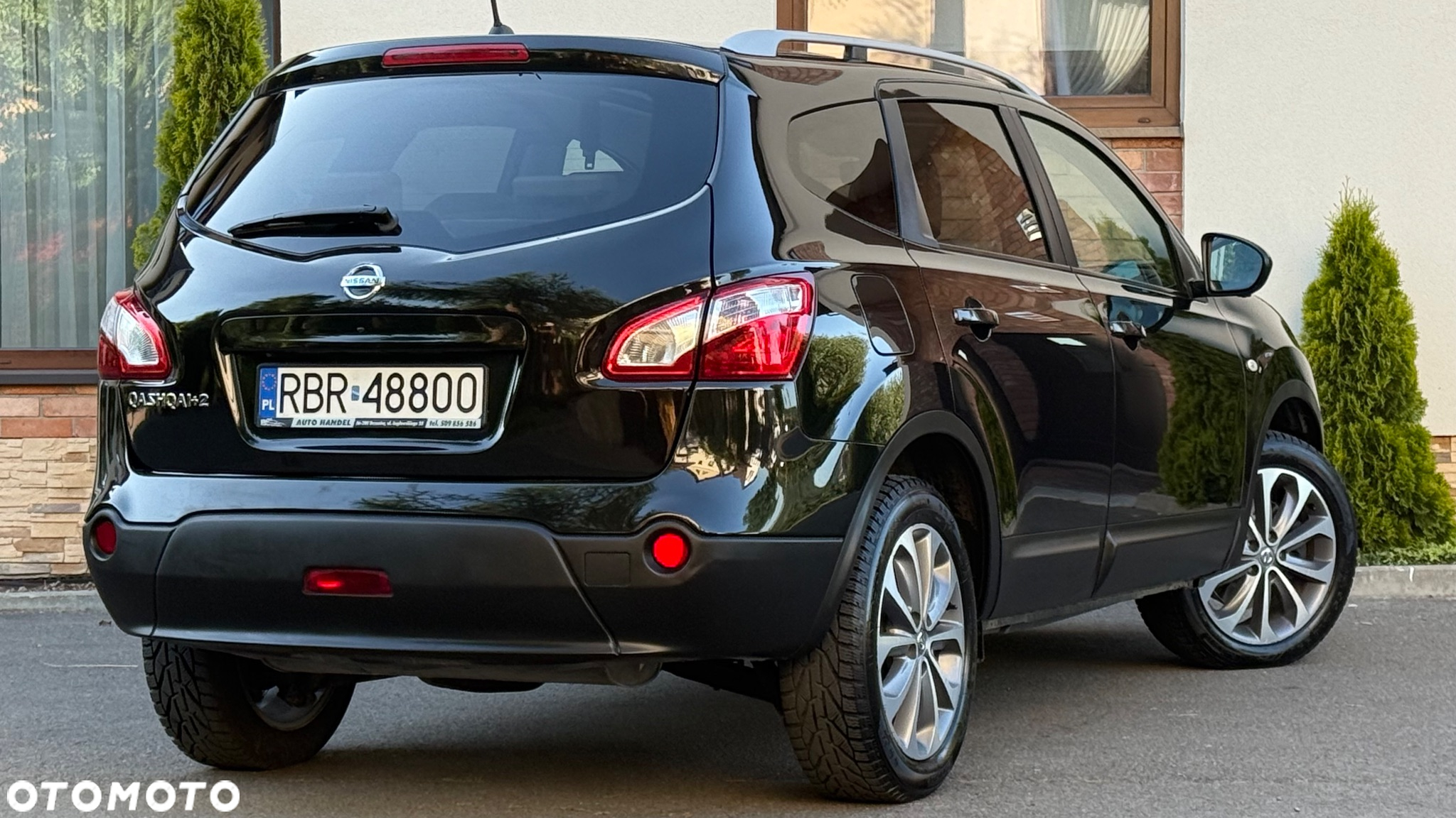 Nissan Qashqai+2 1.6 dCi 4x4 Tekna S&S - 10