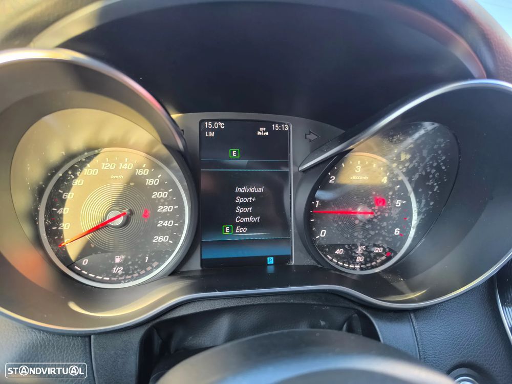 Mercedes-Benz C 200 d Station AMG Line - 54