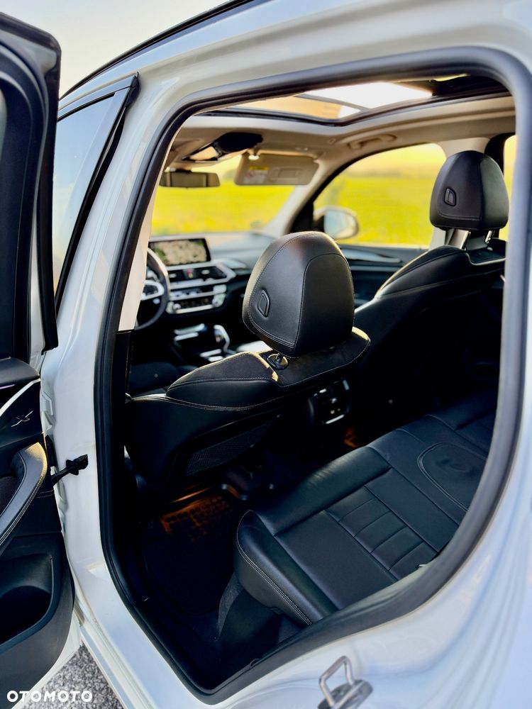 BMW X3 xDrive30d xLine sport - 34