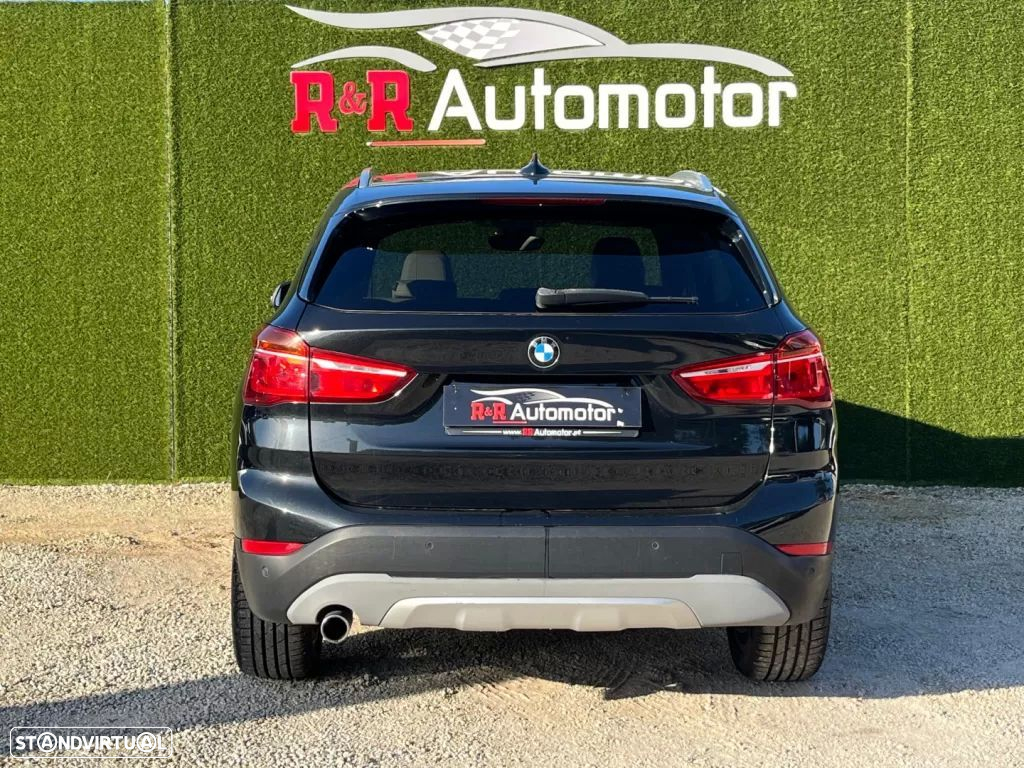 BMW X1 16 d sDrive Line xLine - 8