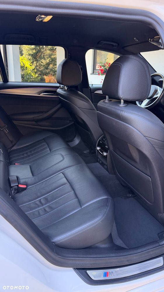 BMW Seria 5 540d xDrive M Sport sport - 20