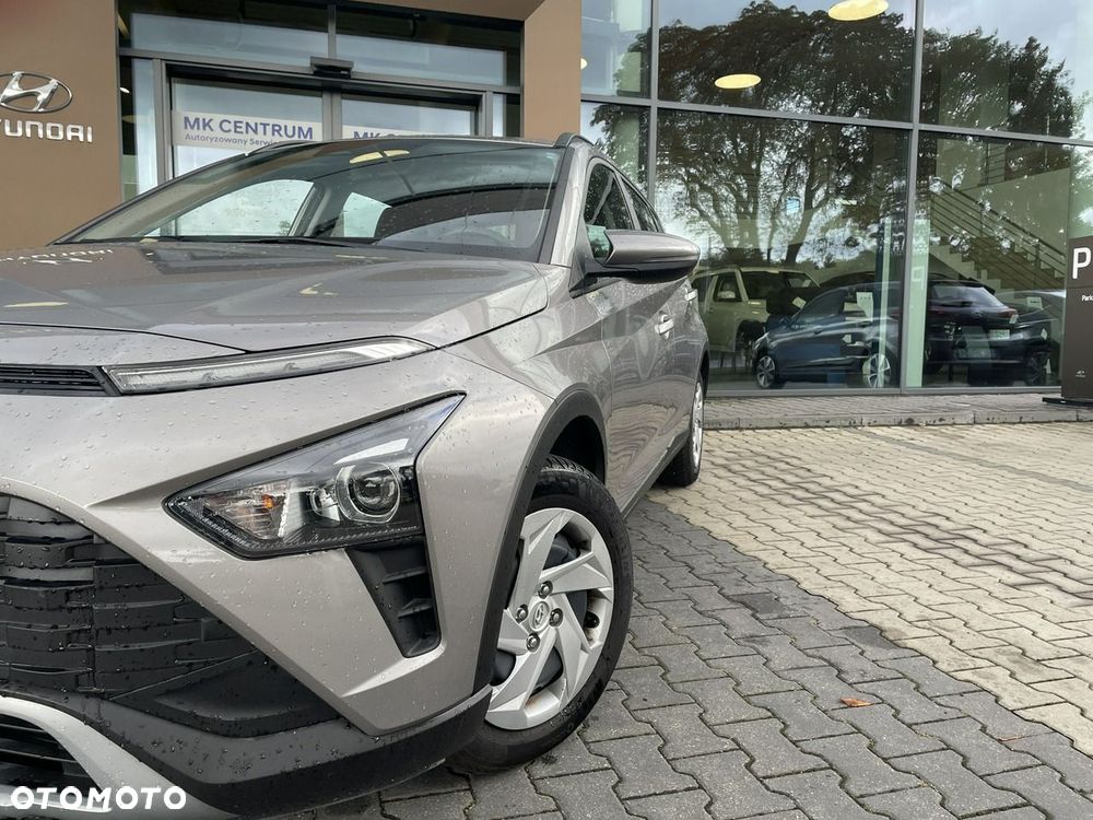 Hyundai Bayon 1.0 T-GDI Modern - 3