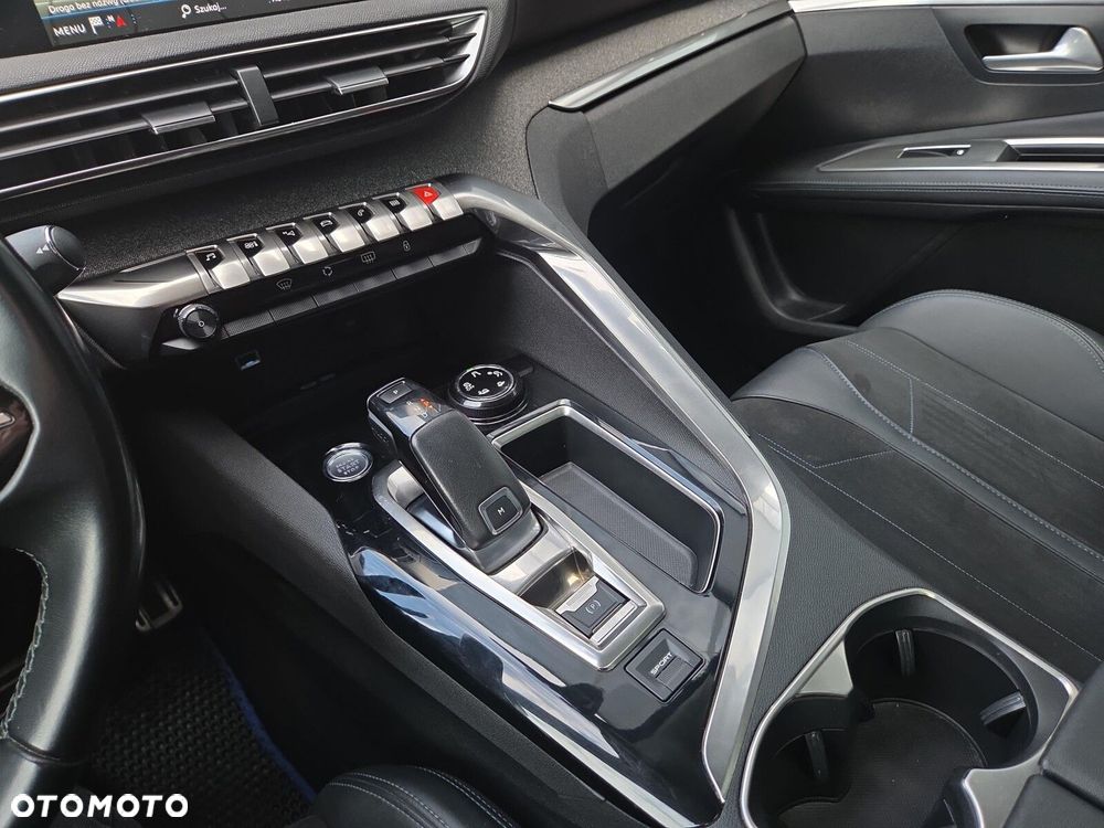 Peugeot 3008 2.0 BlueHDi Crossway S&S EAT8 - 15