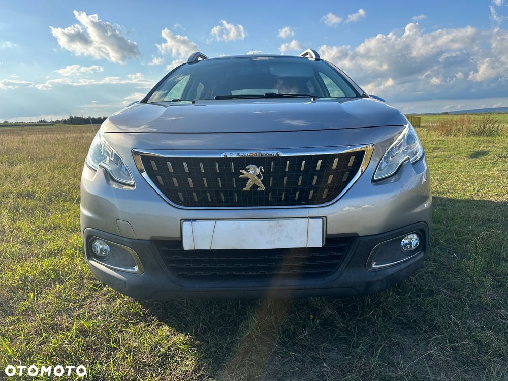 Peugeot 2008 1.6 BlueHDi Style - 8