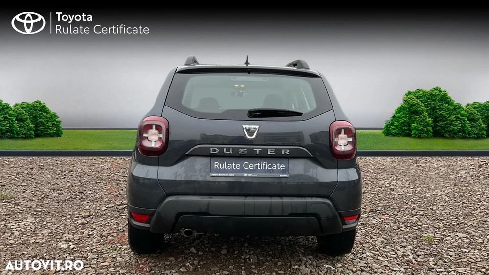 Dacia Duster 1.5 Blue dCi 4WD Comfort - 3