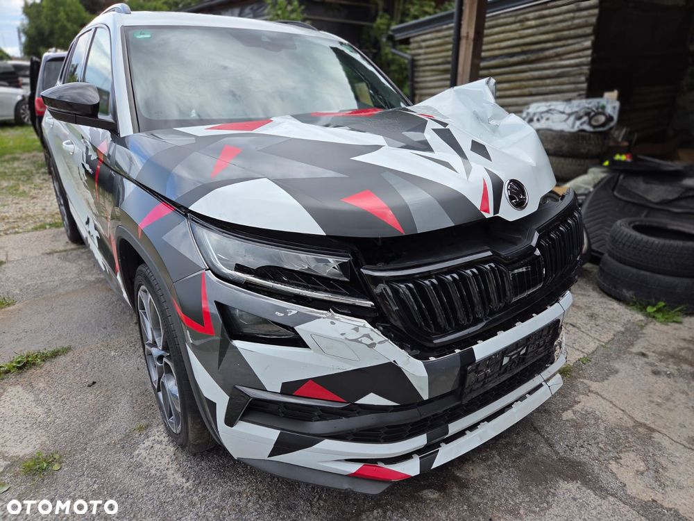 Skoda Kodiaq 2.0 Bi-TDI 4x4 DSG RS - 23