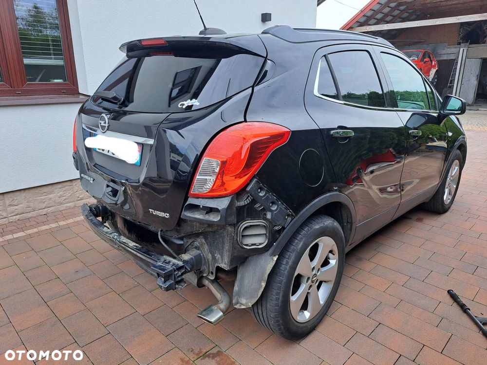 Opel Mokka - 5