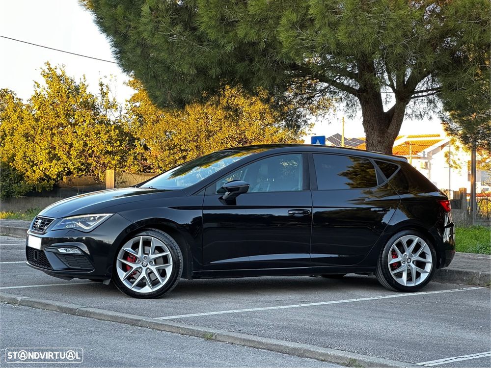SEAT Leon 2.0 TDI DPF S&S DSG FR - 2