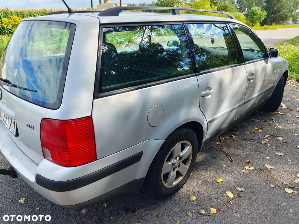 Volkswagen Passat 1.9 TDI - 6