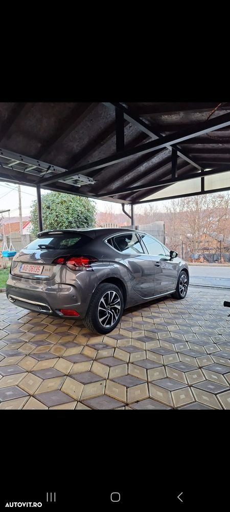 DS Automobiles DS 4 ver-ds3-puretech-be-chic - 11