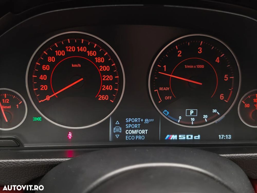 BMW Seria 4 420d Aut. M Sport - 32