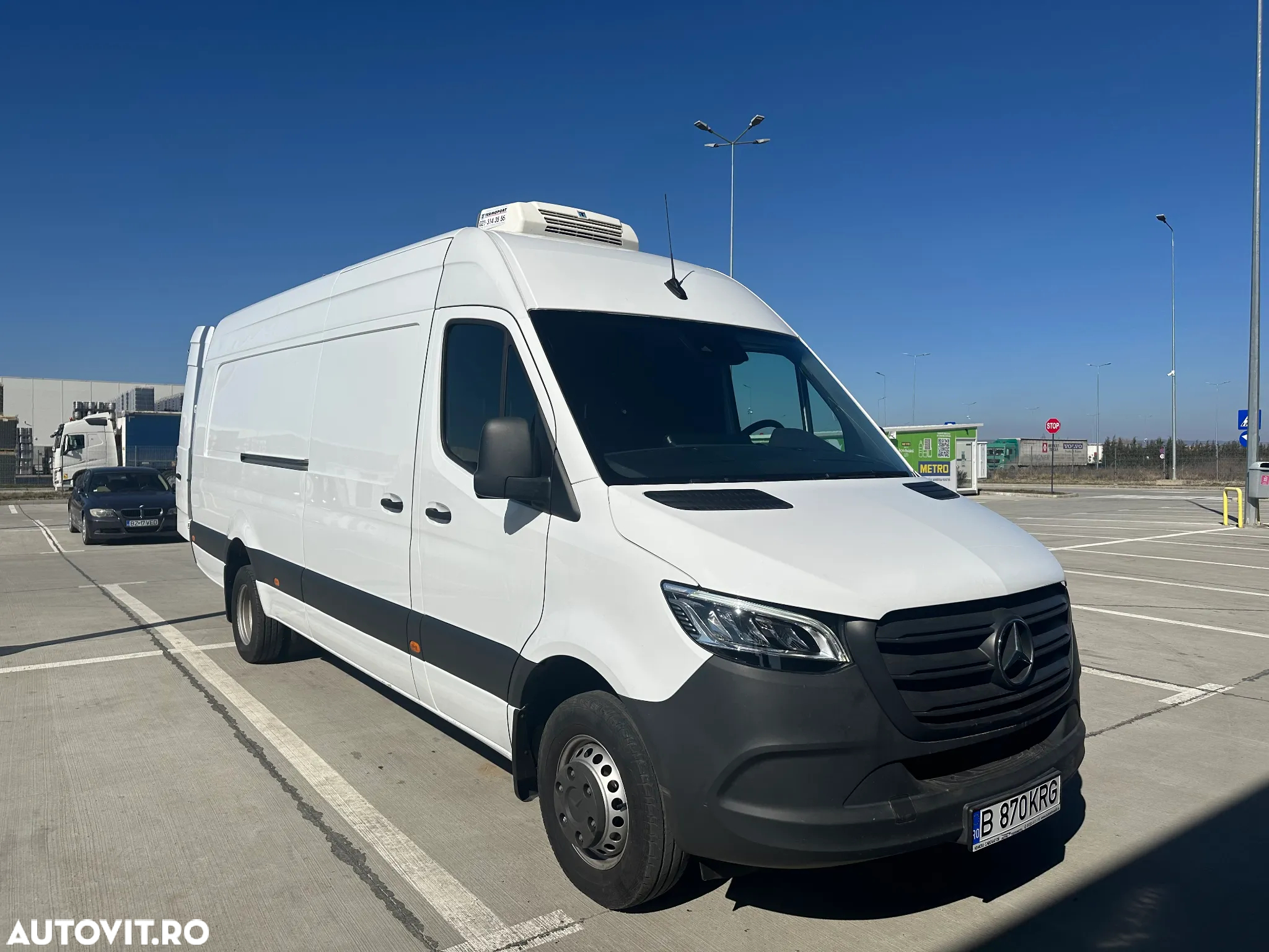 Mercedes-Benz SPRINTER 519 CDI - 3