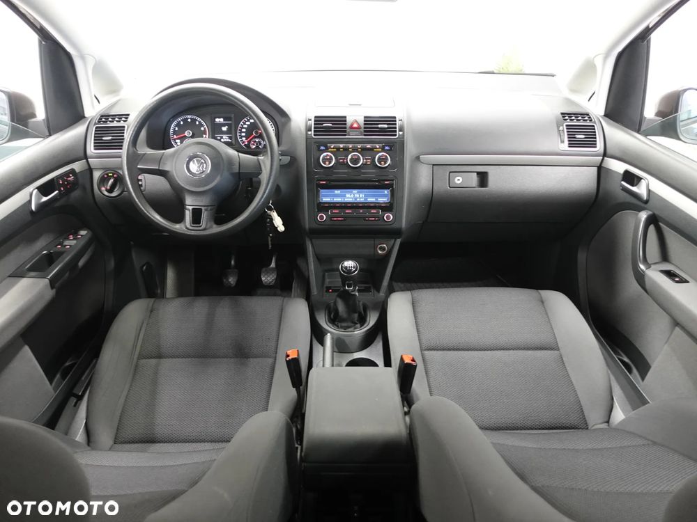 Volkswagen Touran 1.2 TSI BlueMotion Technology Trendline - 30