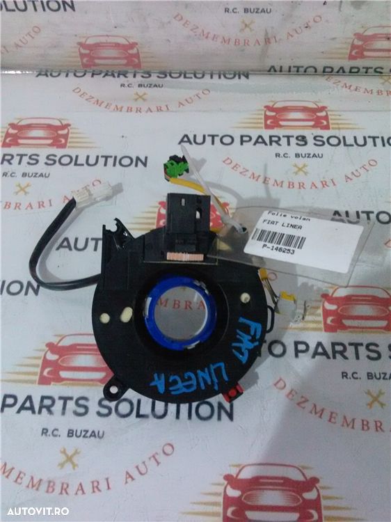 folie volan fiat linea - 1
