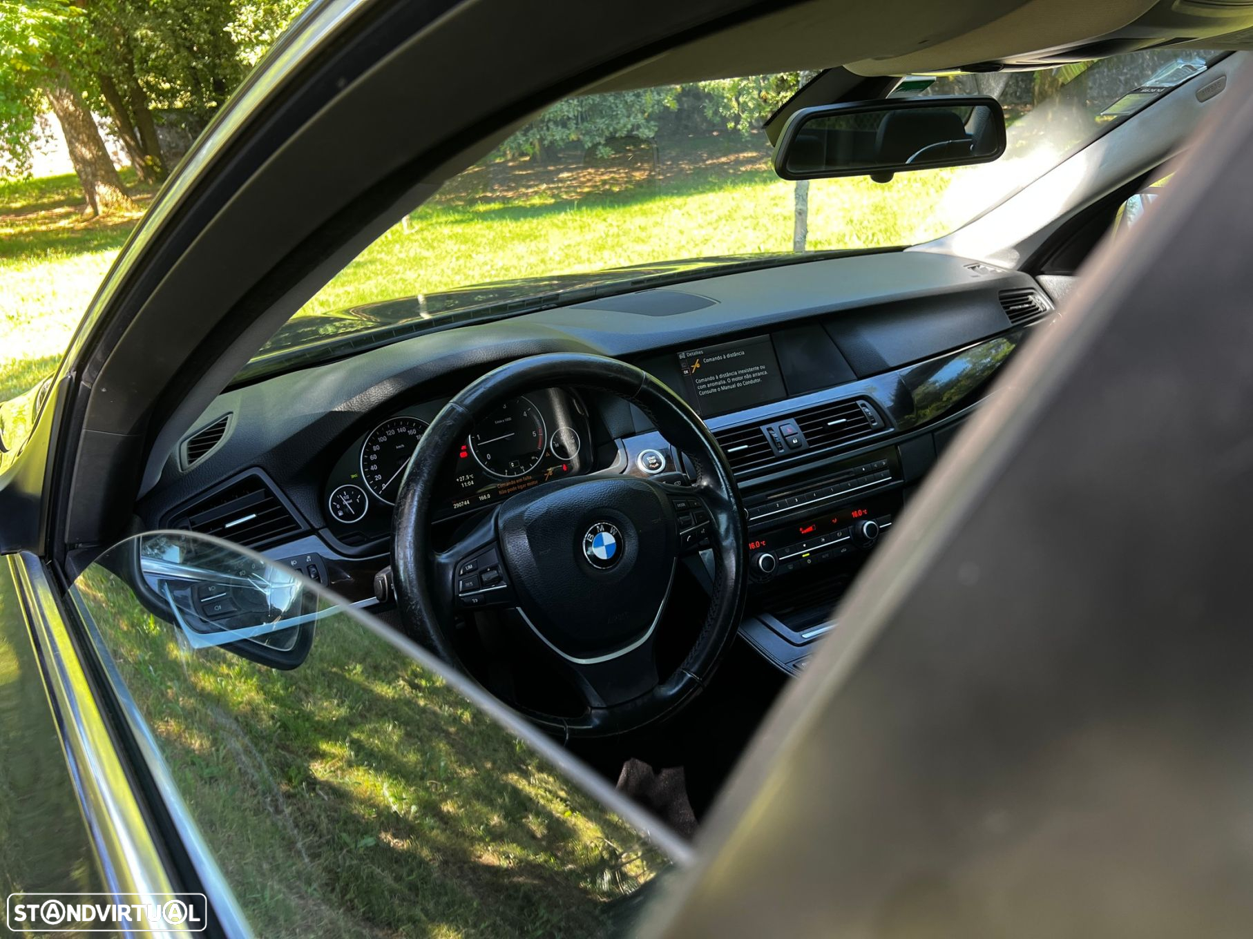 BMW 525 d - 7