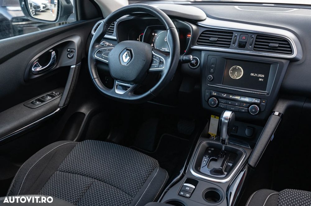 Renault Kadjar 1.5 DCI EDC Zen - 16