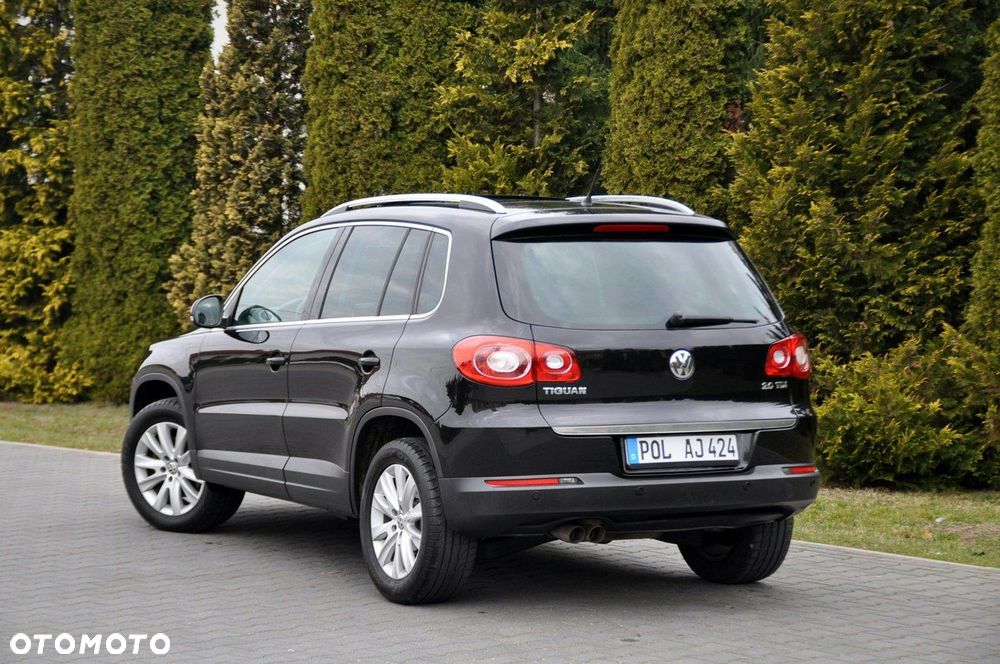Volkswagen Tiguan - 14