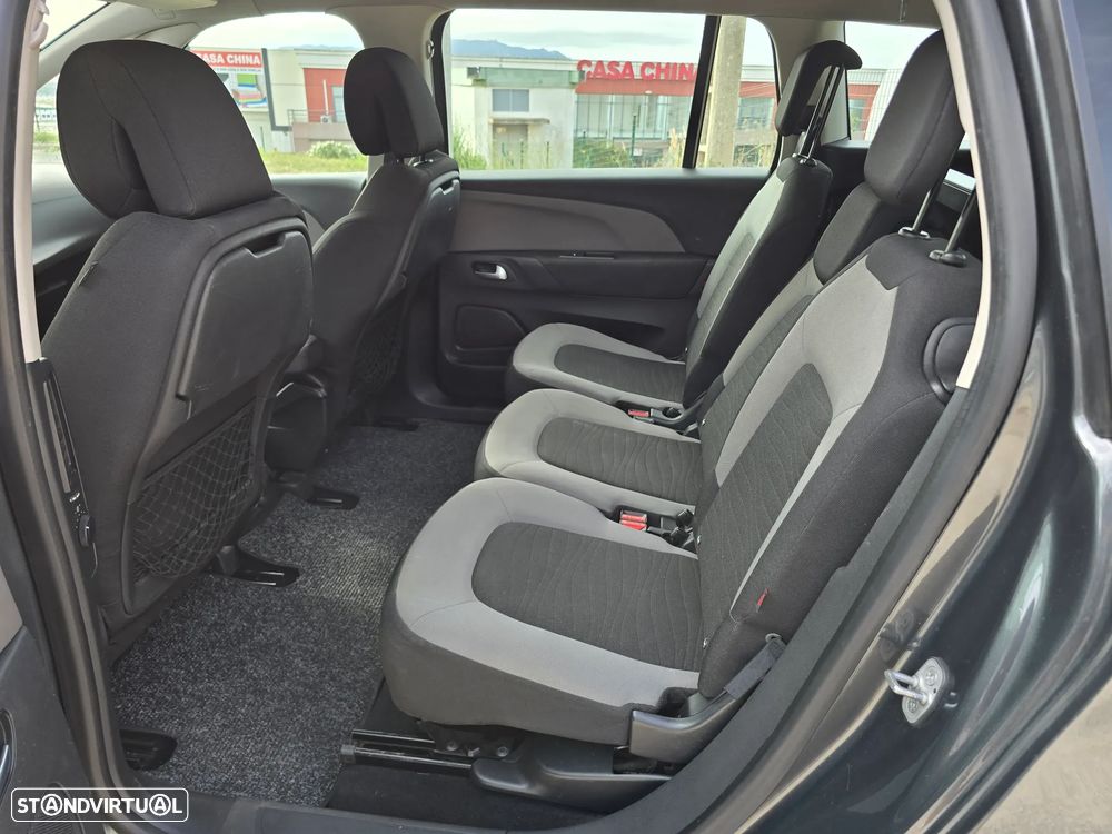 Citroën C4 Grand Picasso 1.6 BlueHDi Feel EAT6 J16 - 7