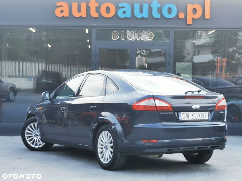 Ford Mondeo 2.0 Viva Trend - 20