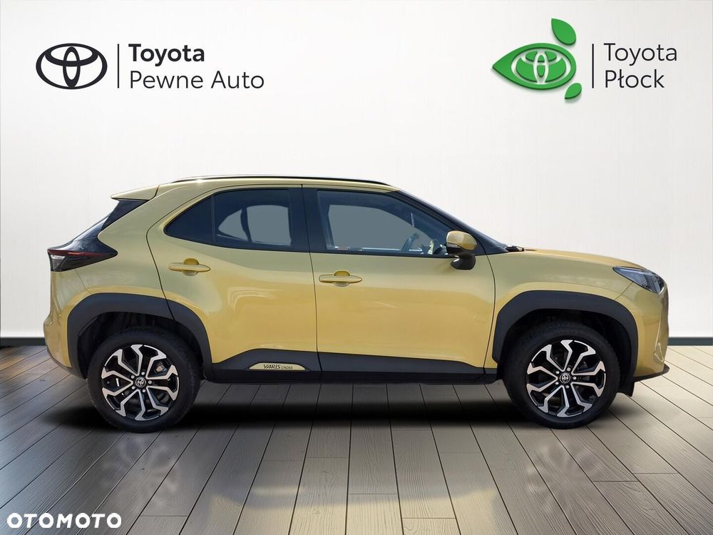 Toyota Yaris Cross Hybrid 1.5 Comfort - 8