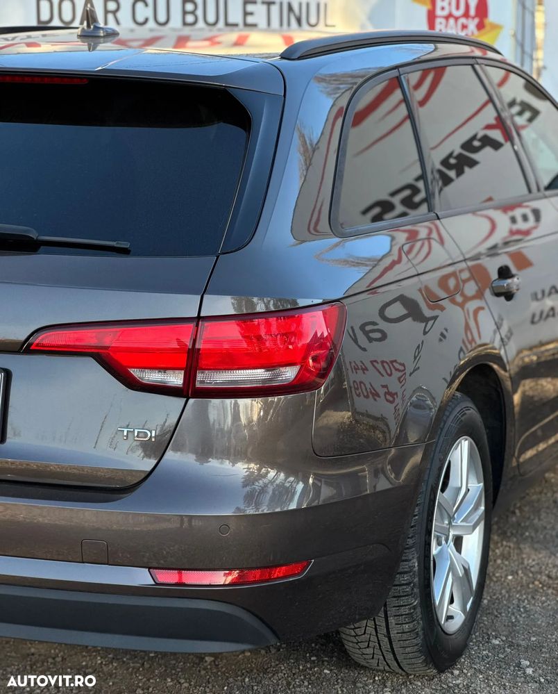 Audi A4 2.0 TDI Multitronic - 19