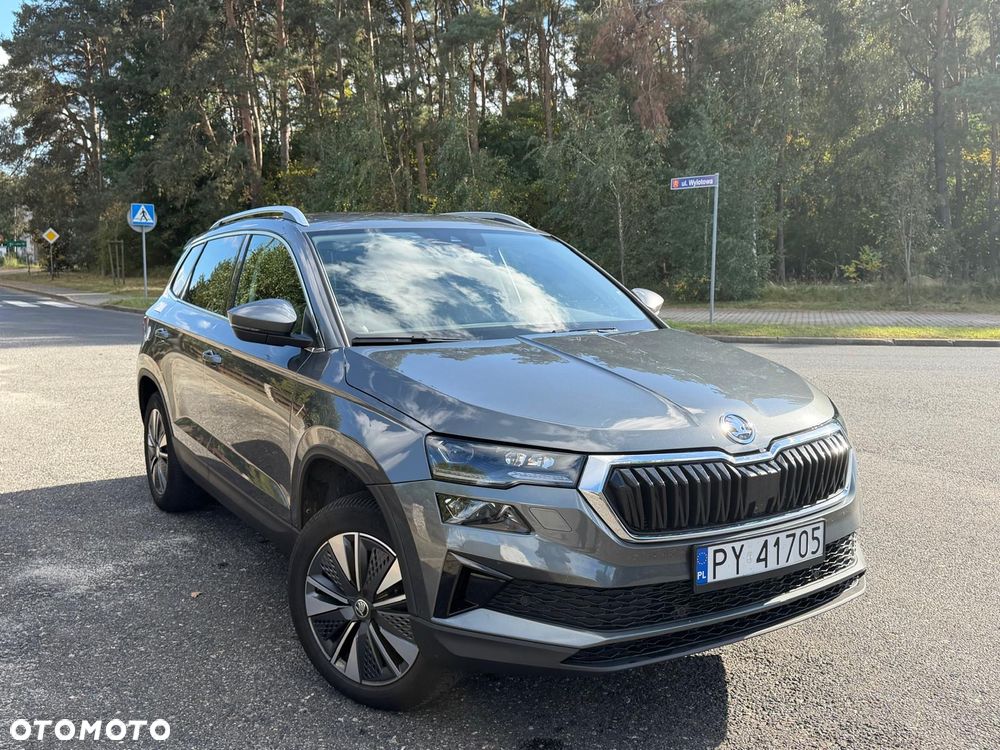 Skoda Karoq