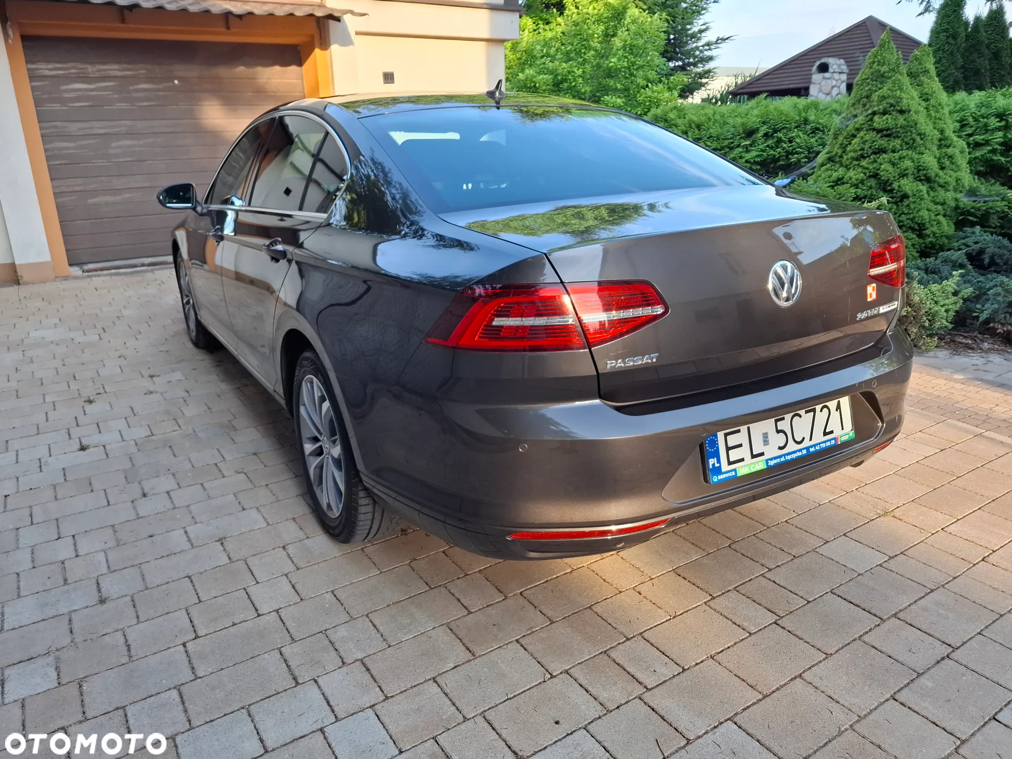Volkswagen Passat 2.0 TDI BMT Comfortline DSG - 15