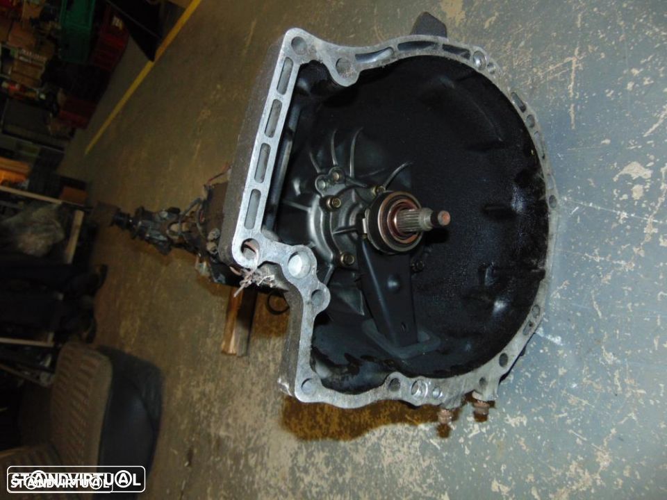 Mazda MX5 1600 1º modelo NA - 4