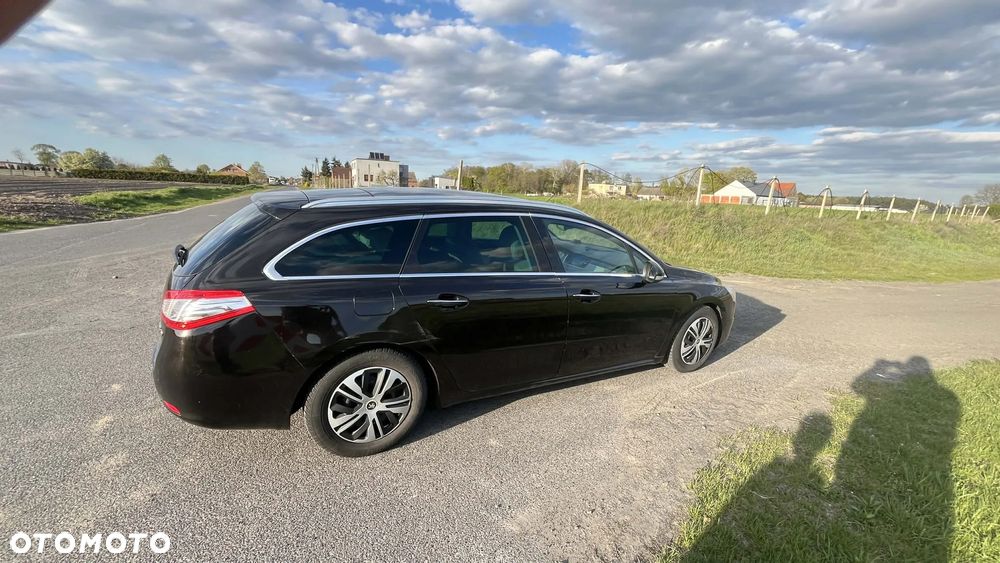 Peugeot 508 2.0 BlueHDi Allure S&S - 3