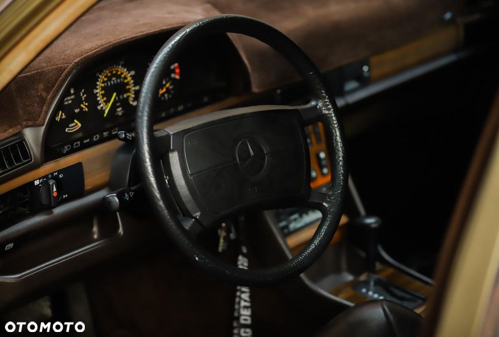 Mercedes-Benz Klasa S - 33