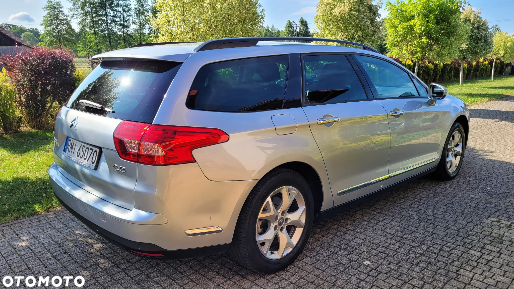 Citroën C5 2.0 HDi Confort - 3