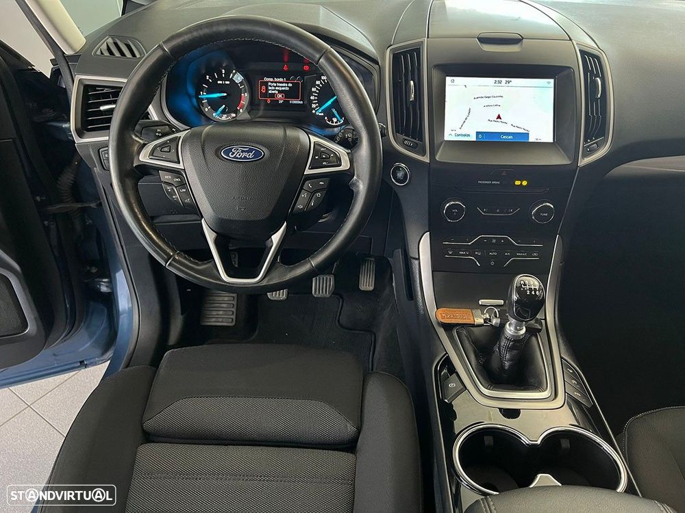 Ford Galaxy 2.0 TDCi Trend - 10