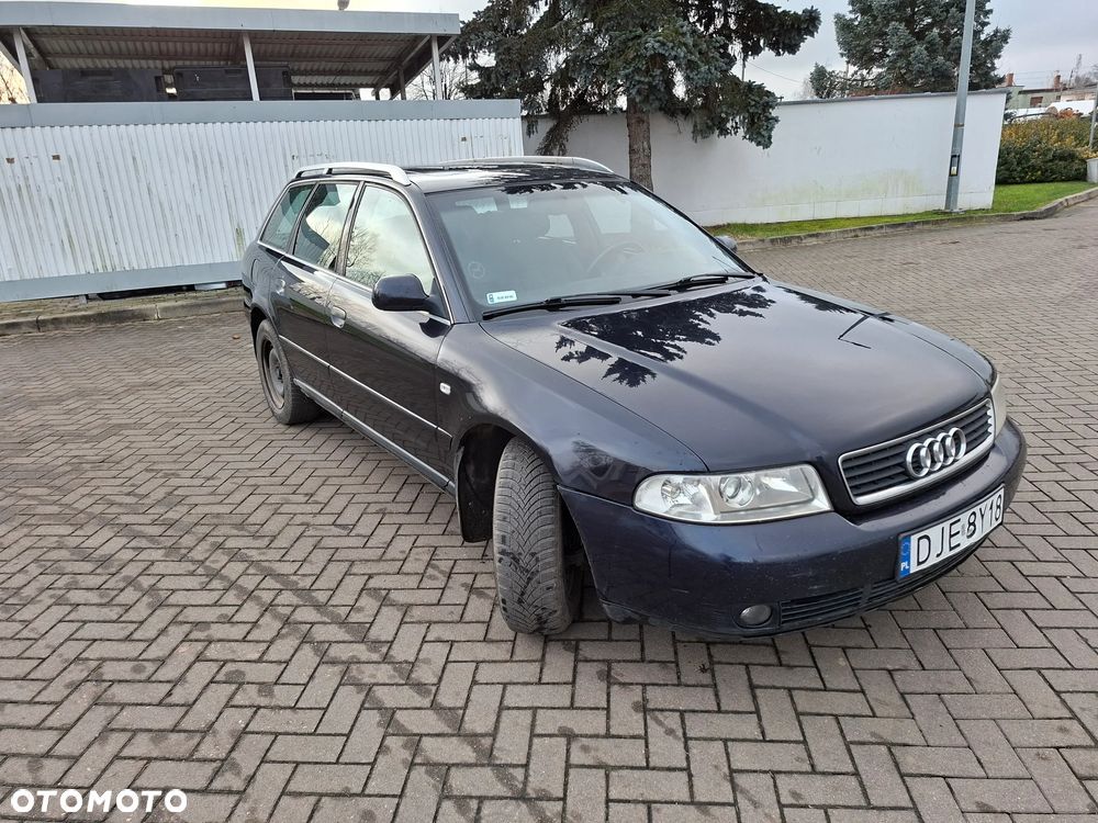 Audi A4 Avant 1.9 TDI - 1