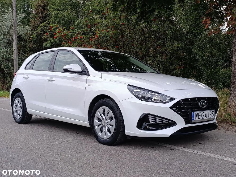 Hyundai i30 1.5 T-GDI 48V Modern - 31