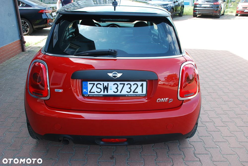 MINI ONE D Metropolitan - 6
