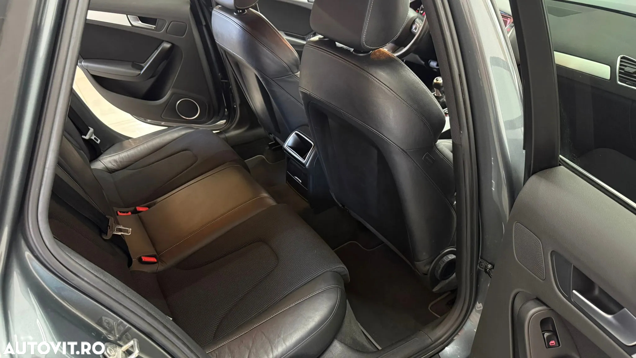 Audi A4 Avant 1.8 TFSI - 9