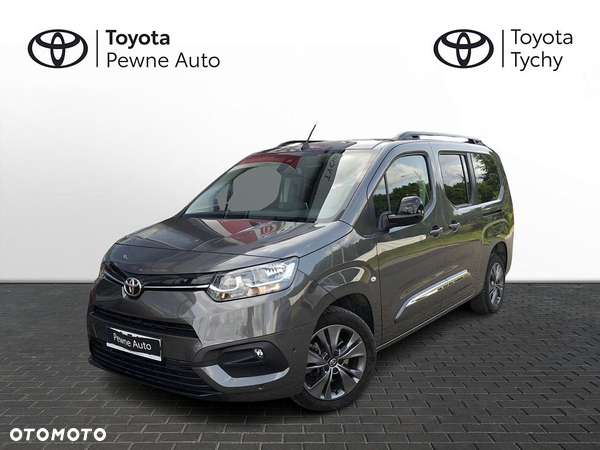 Toyota Proace City Verso 1.2 D-4T Family