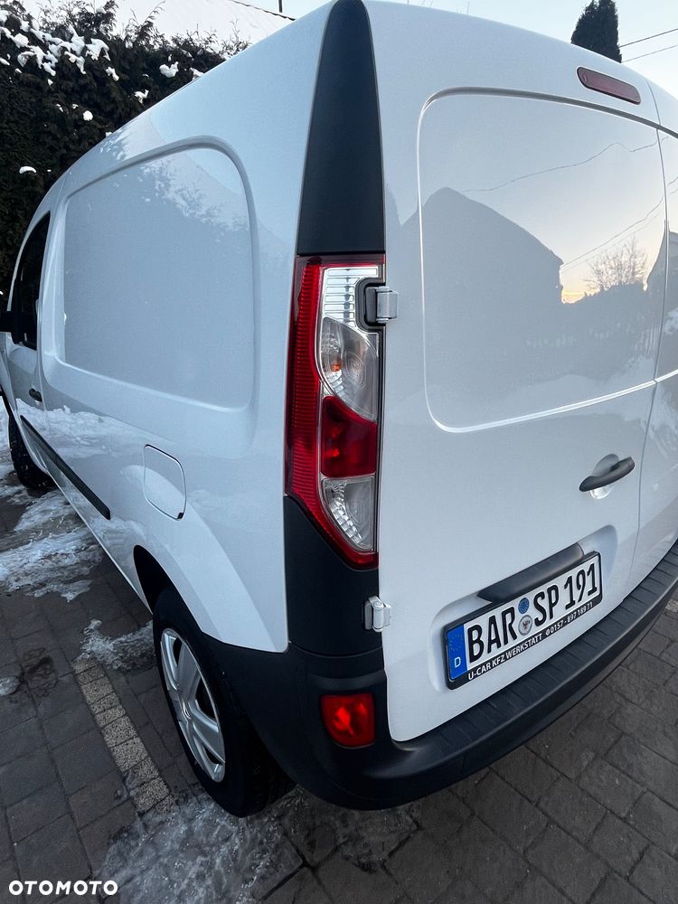 Renault Kangoo 1.5 dCi Business Eu6 - 14
