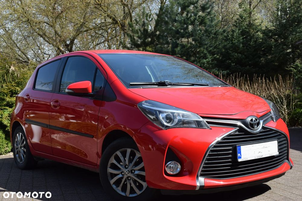 Toyota Yaris 1.33 Prestige - 16