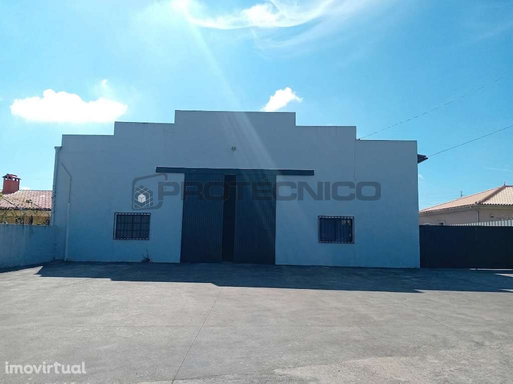 Armazém em Cacia - Arrendamento - Grande imagem: 3/13