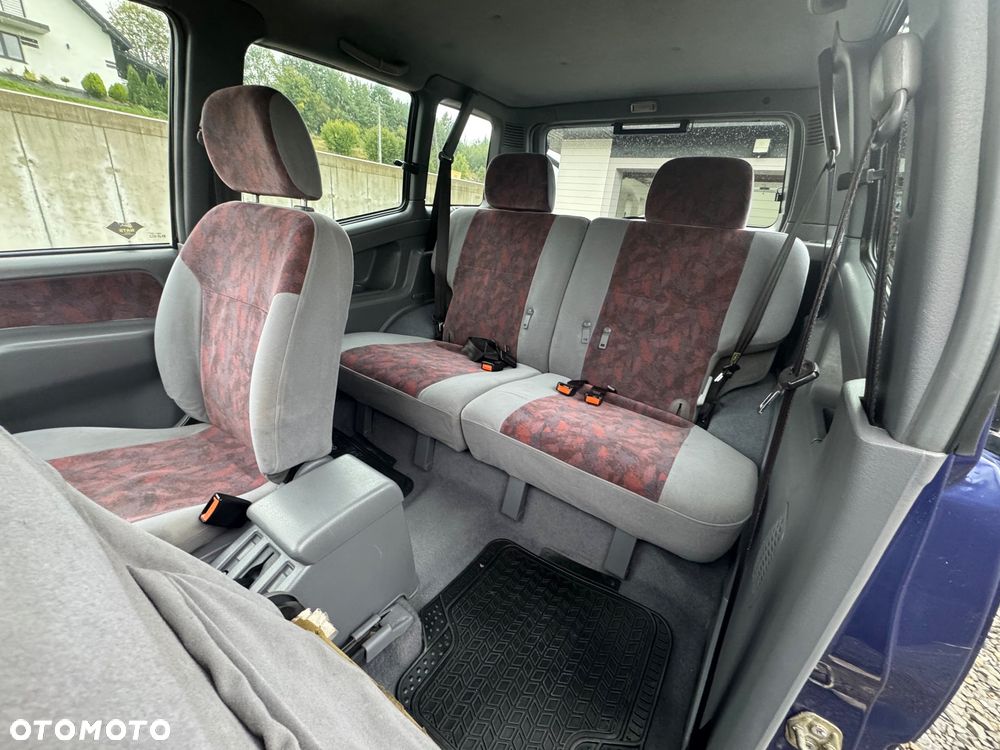 Nissan Terrano - 16
