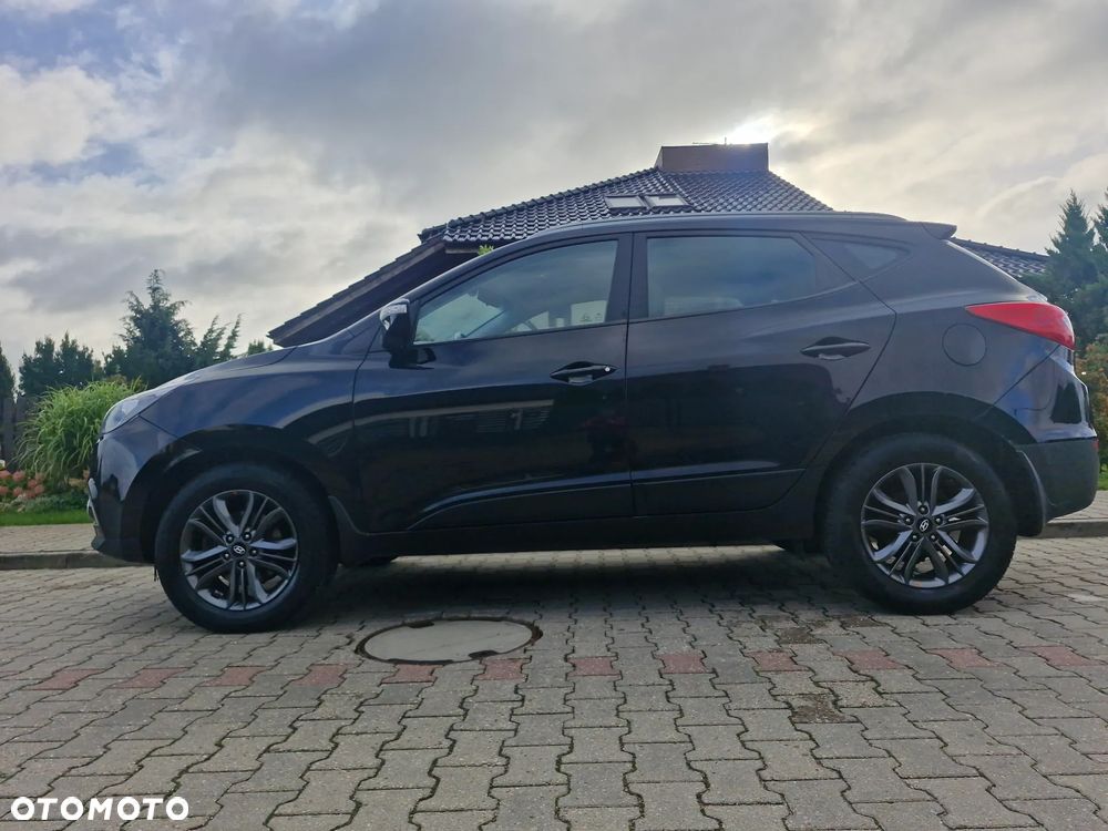 Hyundai ix35 1.7 CRDi Premium 2WD - 11