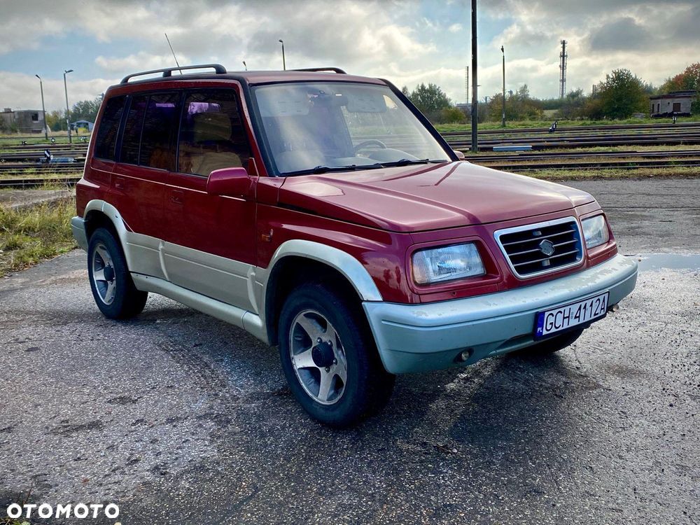Suzuki Vitara 2.0 V6 Long - 2